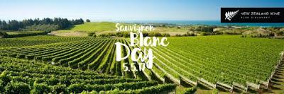 Celebremos el Sauvignon Blanc este 5 de mayo