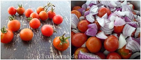 Chutney de Tomates Cherrys