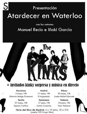 'Atardecer en Waterloo', la historia definitiva de los Kinks