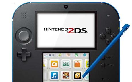 #Nintendo lanzará su #consola #DS New 2DS XL #Videojuegos #Nintendo lanzará su #consola #DS New 2DS XL #Videojuegos
