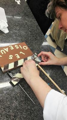 CONCURSO DE MONTAJES DE CHOCOLATE DE DONGELBERG 2017 (BELGICA) CONCURSO DE MONTAJES DE CHOCOLATE DE DONGELBERG 2017 (BELGICA)