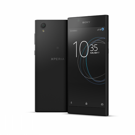 Sony Mobile presenta su nuevo smartphone Xperia L1