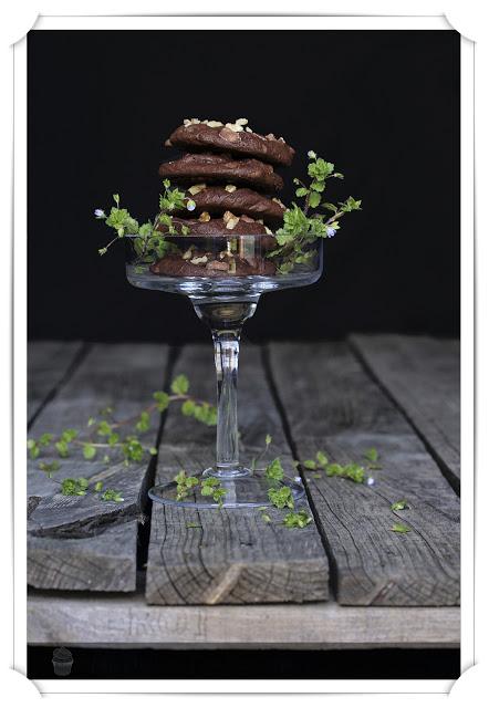 Cookies de Chocolate con Nueces