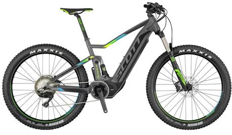 Nueva Scott E-Spark 2018