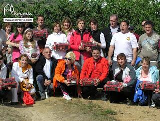 Excursiones para grupos a La Cerecera del Valle del Jerte