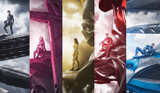 Colaboración Especial Crítica : Powers Rangers Colaboración Especial Crítica : Powers Rangers