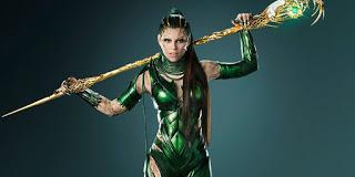 Colaboración Especial Crítica : Powers Rangers Colaboración Especial Crítica : Powers Rangers