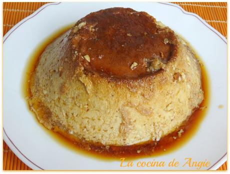 FLAN DE HUEVO (Olla GM) FLAN DE HUEVO (Olla GM)