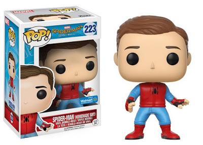 Más Funkos de ‘Spider-Man: Homecoming’