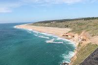 Viaje por la costa central de Portugal