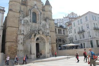 Viaje por la costa central de Portugal