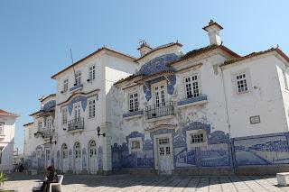 Viaje por la costa central de Portugal