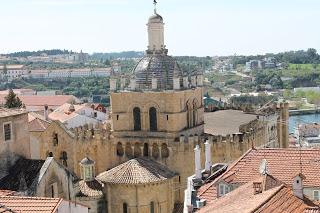 Viaje por la costa central de Portugal