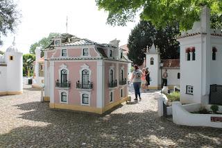 Viaje por la costa central de Portugal