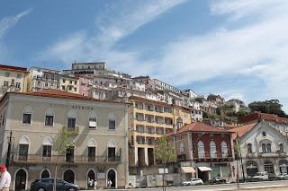 Viaje por la costa central de Portugal