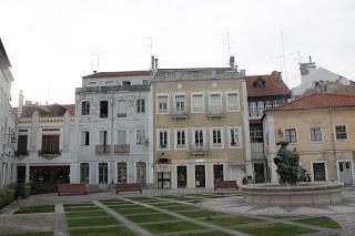 Viaje por la costa central de Portugal