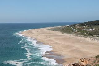 Viaje por la costa central de Portugal