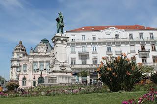 Viaje por la costa central de Portugal