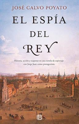 El espía del rey - José Calvo Poyato