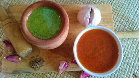 Salsa de limón Salsa de limón