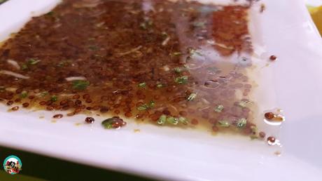 Salsa de limón Salsa de limón