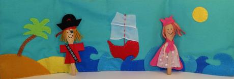 Sorteo!!! Regalamos un Set de 3 Marionetas de Cuchara! Sorteo!!! Regalamos un Set de 3 Marionetas de Cuchara!