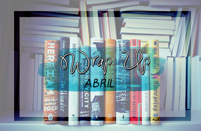 Lecturas de abril Lecturas de abril