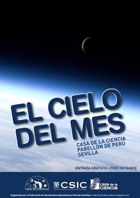 El Cielo del Mes - Mayo 2017