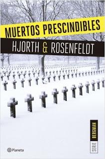 Muertos prescindibles - Michael Hjorth & Hans Rosenfeldt