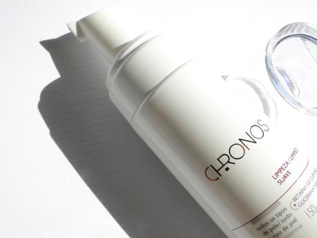 Las nuevas fórmulas de Natura Chronos. Las nuevas fórmulas de Natura Chronos.