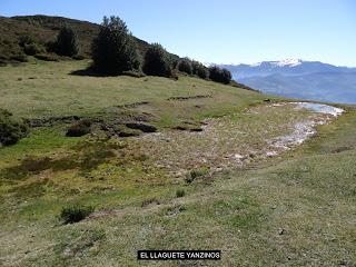 Por la cabecera del valle del Nareo (Fabarín-El Col.léu'l Oro-Col.lá Potrera-El Col.léu Felguera-El Val.le Peral)