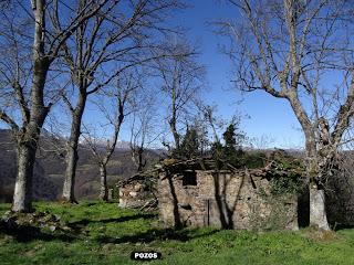 Por la cabecera del valle del Nareo (Fabarín-El Col.léu'l Oro-Col.lá Potrera-El Col.léu Felguera-El Val.le Peral)