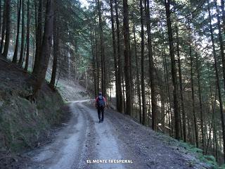 Por la cabecera del valle del Nareo (Fabarín-El Col.léu'l Oro-Col.lá Potrera-El Col.léu Felguera-El Val.le Peral)