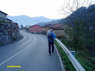 Por la cabecera del valle del Nareo (Fabarín-El Col.léu'l Oro-Col.lá Potrera-El Col.léu Felguera-El Val.le Peral)