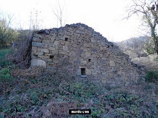 Por la cabecera del valle del Nareo (Fabarín-El Col.léu'l Oro-Col.lá Potrera-El Col.léu Felguera-El Val.le Peral)