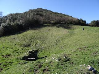 Por la cabecera del valle del Nareo (Fabarín-El Col.léu'l Oro-Col.lá Potrera-El Col.léu Felguera-El Val.le Peral)