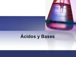 Química - De ácidos y bases - Daniel Galatro