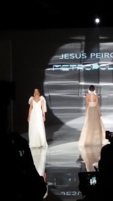 BBFW 2017 Desfile Jesús Peiró