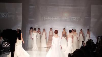 BBFW 2017 Desfile Jesús Peiró