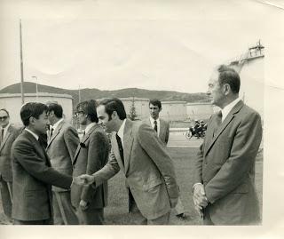 Historia condensada de la Refinería de Petróleos más grande de España - PETRONOR Historia condensada de la Refinería de Petróleos más grande de España - PETRONOR