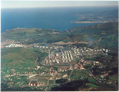 Historia condensada de la Refinería de Petróleos más grande de España - PETRONOR Historia condensada de la Refinería de Petróleos más grande de España - PETRONOR