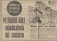 Historia condensada de la Refinería de Petróleos más grande de España - PETRONOR Historia condensada de la Refinería de Petróleos más grande de España - PETRONOR