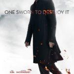 Pósters de La Torre Oscura con el Pistolero y el Hombre de Negro La Torre Oscura