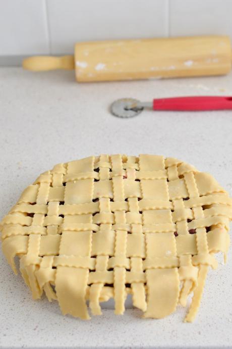 Tartaleta de Moras Tartaleta de Moras