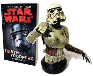 Las tropas de la Muerte, de Joe Schreiber Las tropas de la Muerte, de Joe Schreiber