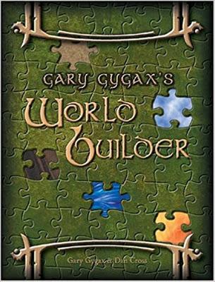 Gary Gygax's World Builder, una reseña Gary Gygax's World Builder, una reseña