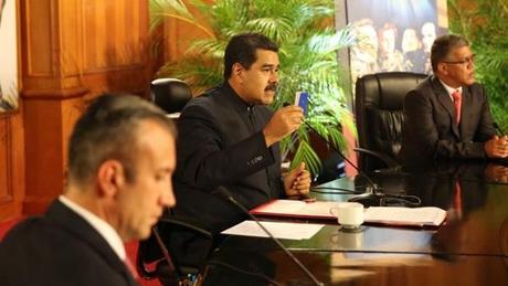 Conozca los objetivos de la Asamblea Nacional Constituyente de #Venezuela Conozca los objetivos de la Asamblea Nacional Constituyente de #Venezuela