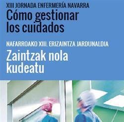 Nos vemos en… XIII Jornadas de Enfermería Navarra #jcoenav17