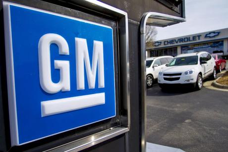 GM anunció hoy la desconsolidación de sus negocios en Venezuela