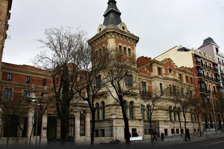 El edificio más temido de Madrid que se convirtió en palacio